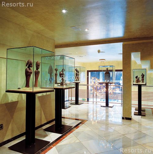 Balmes Hotel 13